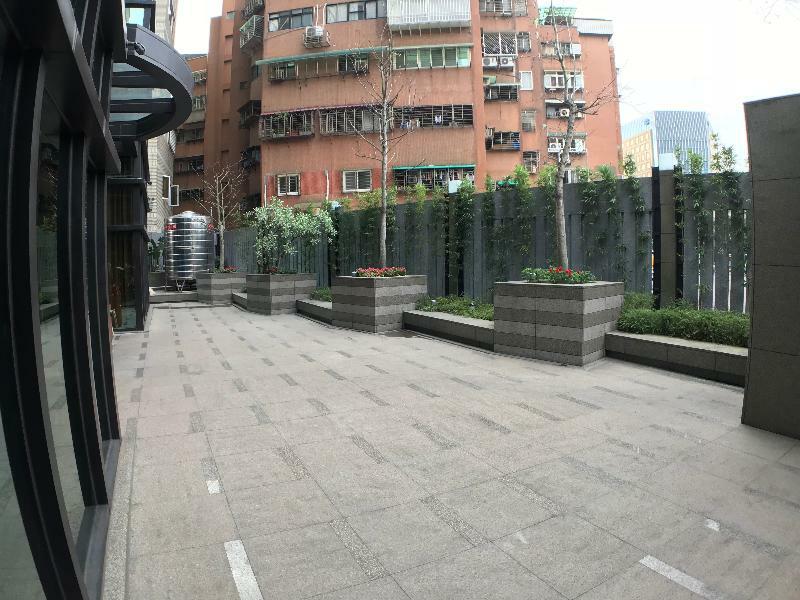 Green World Songshan Tajpej Kültér fotó